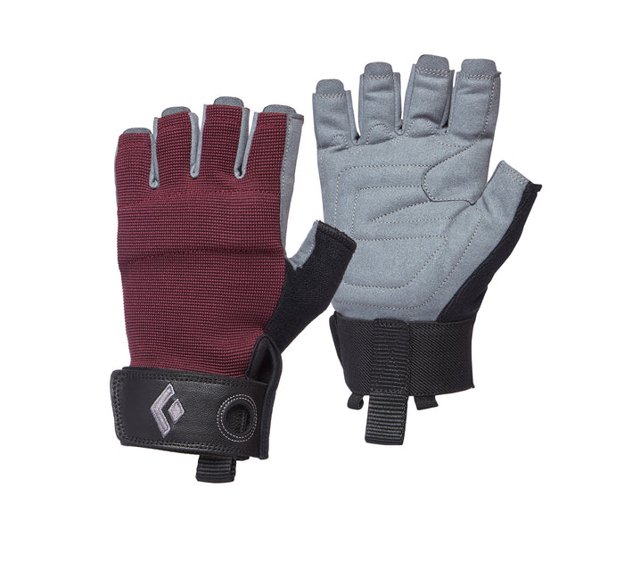 Women's Crag Half-Finger Gloves