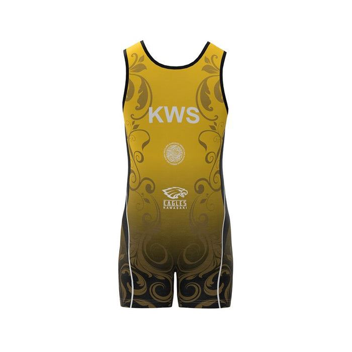 Women's Powerlifting Singlet