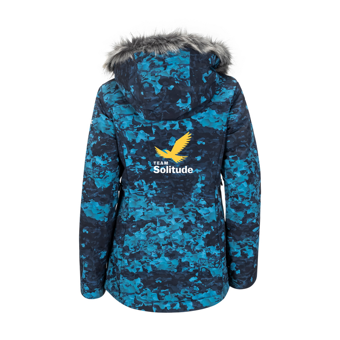 Women's Shelter Parka - Solitude