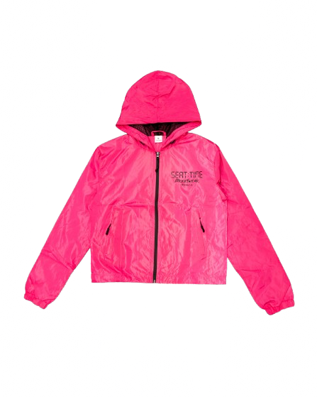 Women's V1 Windbreaker - Pink/Purple