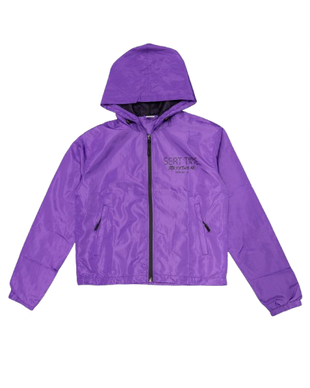 Women's V1 Windbreaker - Pink/Purple