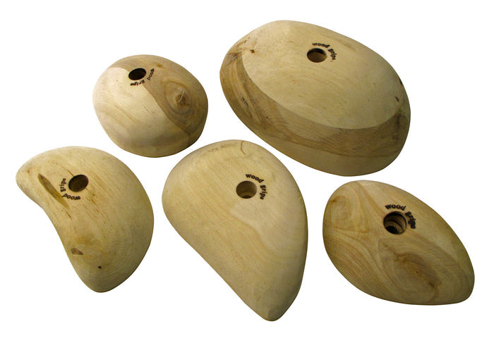 Wood Grip Holds