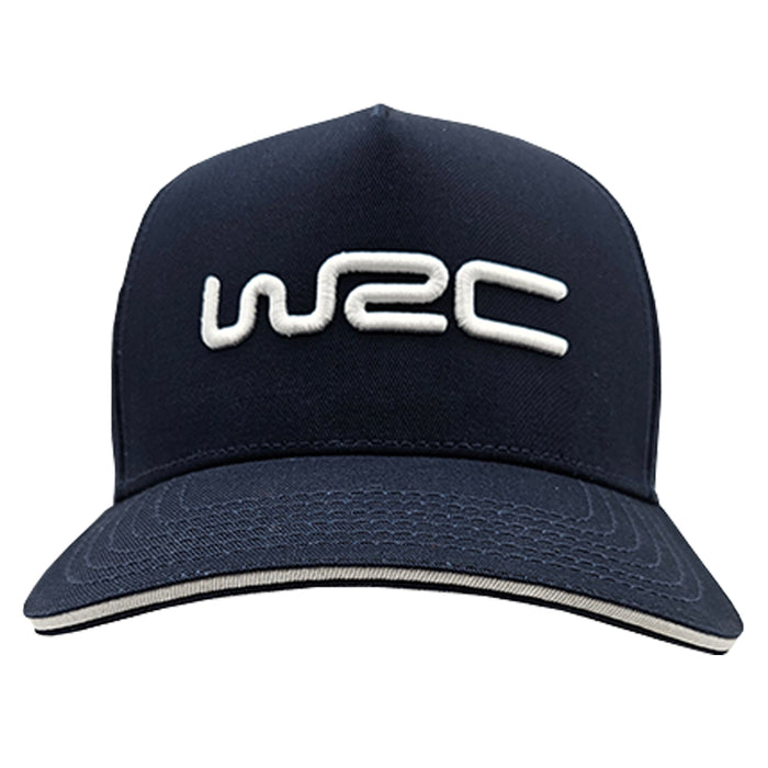 WRC Blue Cap