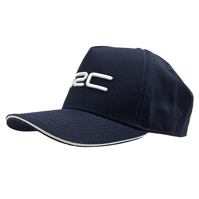 WRC Blue Cap