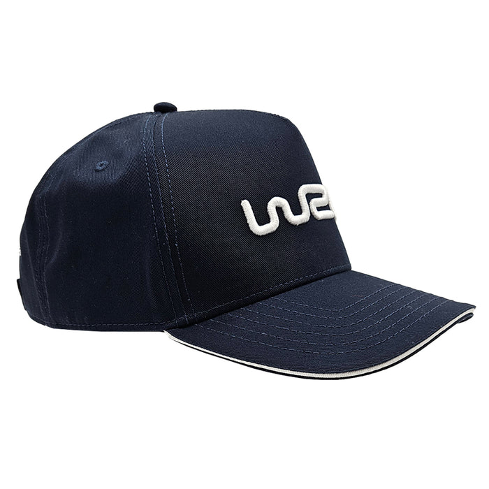 WRC Blue Cap