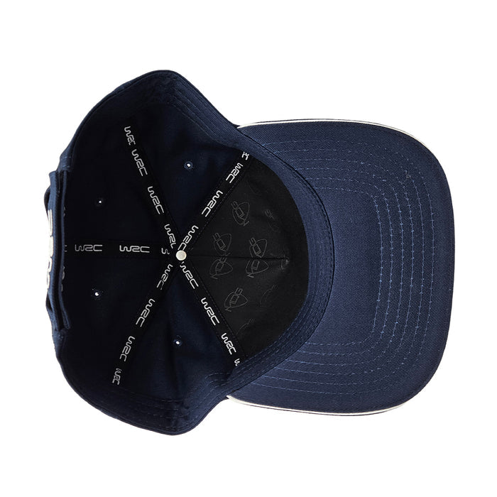 WRC Blue Cap