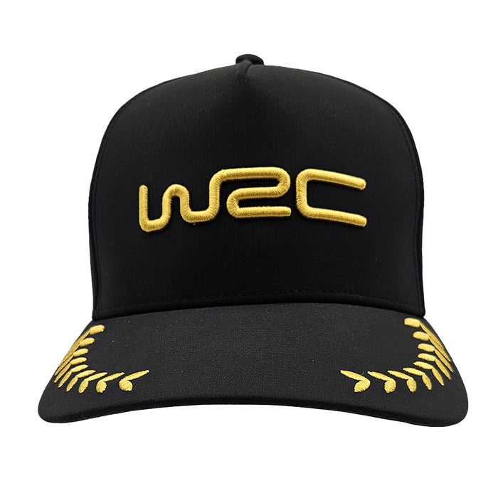 WRC Championship Black Cap