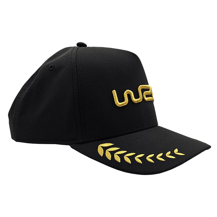 WRC Championship Black Cap