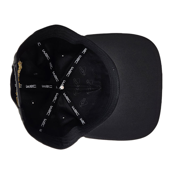 WRC Championship Black Cap