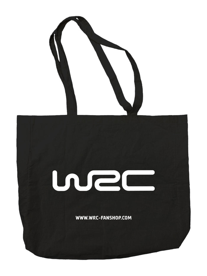 WRC Cotton Tote Bag