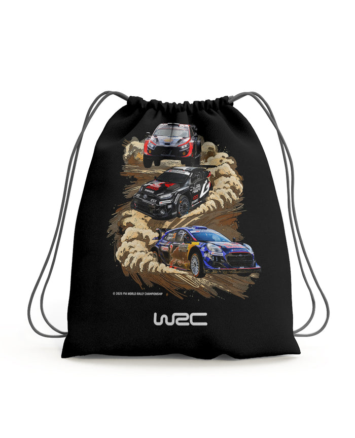 WRC Drawstring Bag