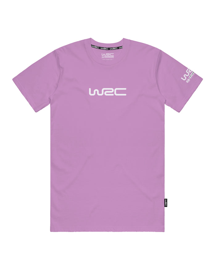 WRC Ladies Pink Tee