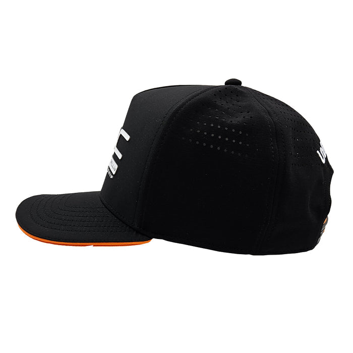 WRC Laser Cut Cap