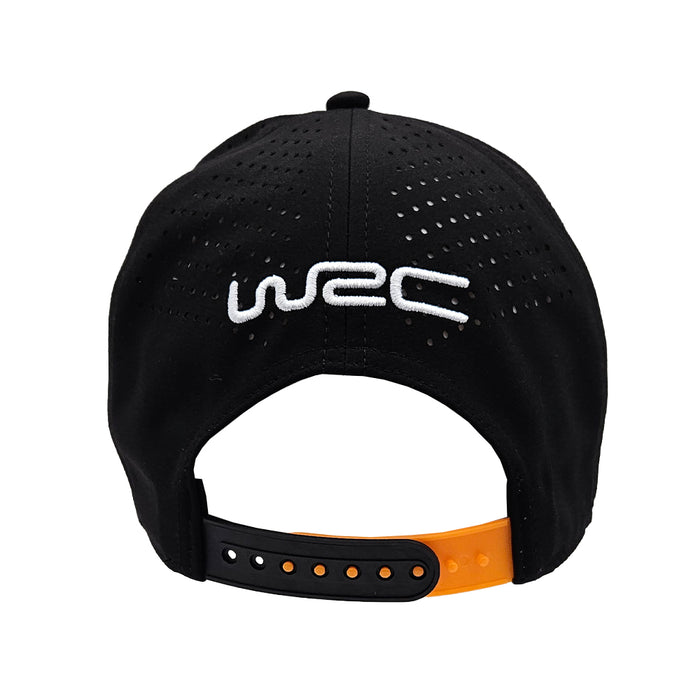 WRC Laser Cut Cap