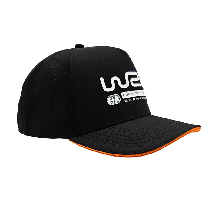 WRC Laser Cut Cap