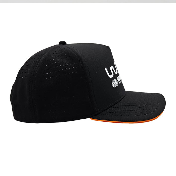 WRC Laser Cut Cap
