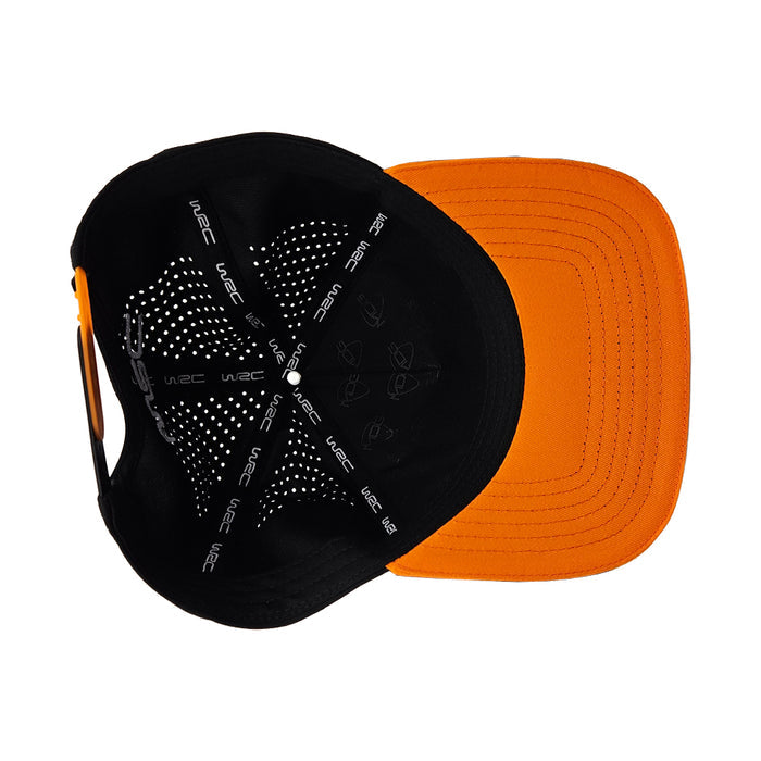 WRC Laser Cut Cap