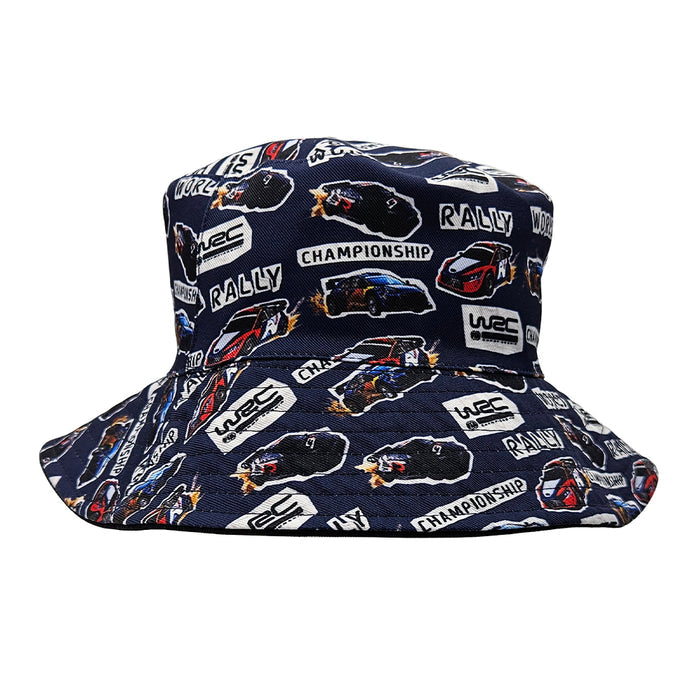 WRC Reversible Bucket Hat