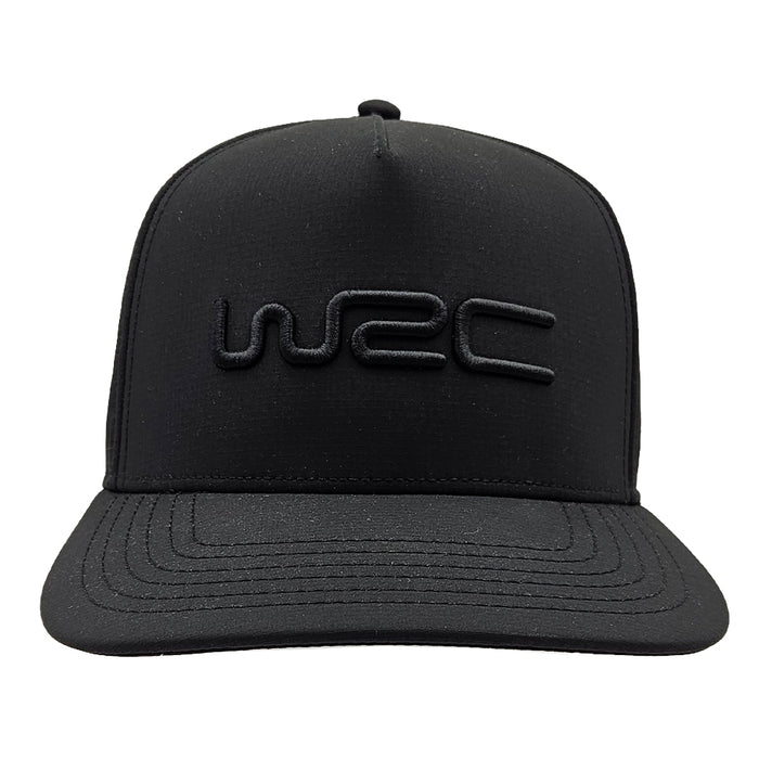 WRC Stealth Black Cap