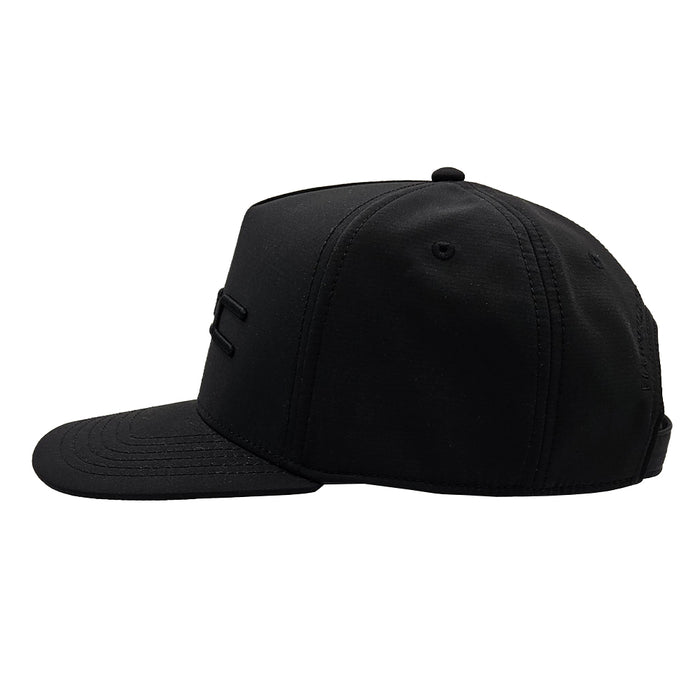 WRC Stealth Black Cap