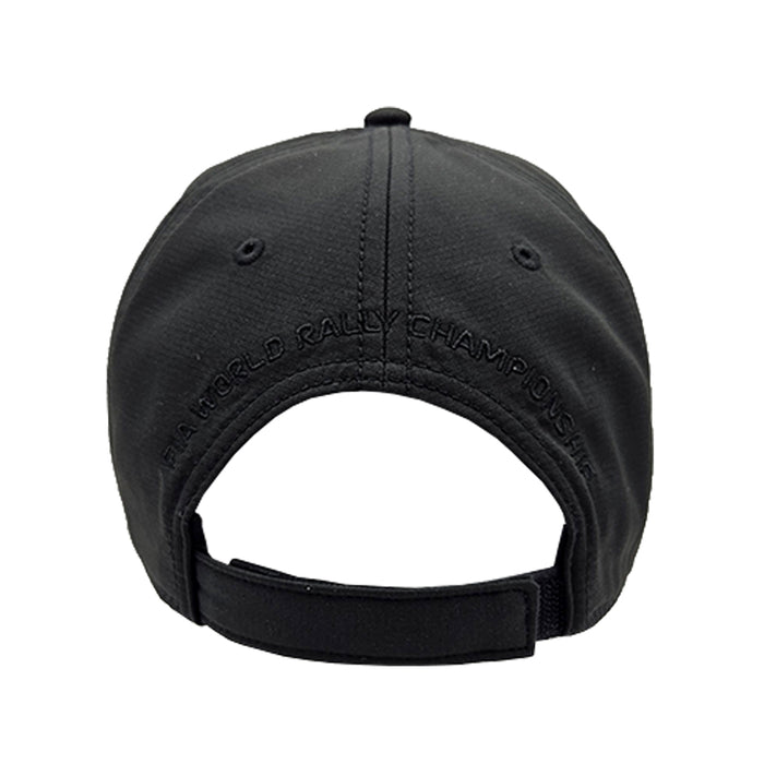 WRC Stealth Black Cap