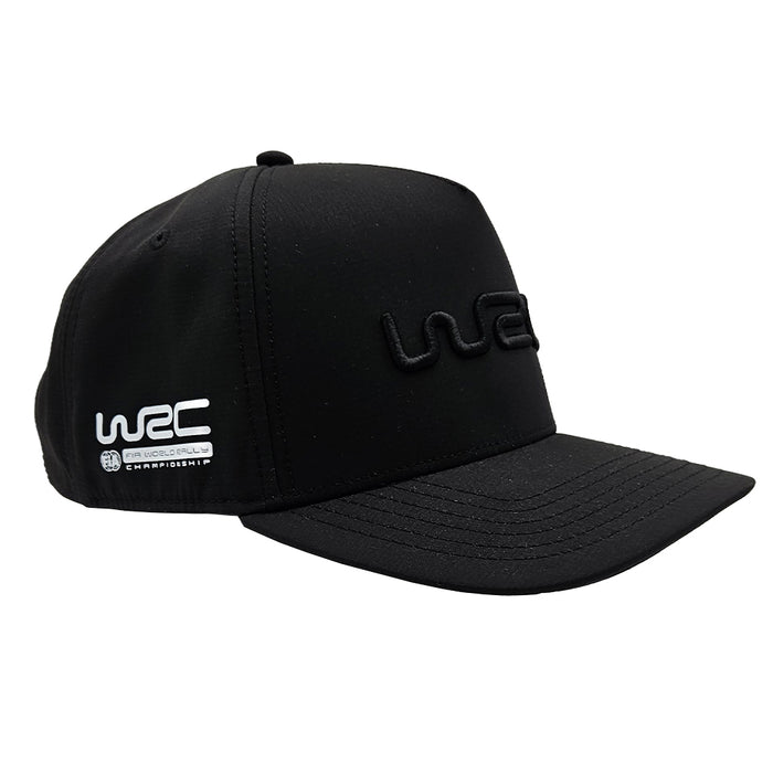 WRC Stealth Black Cap
