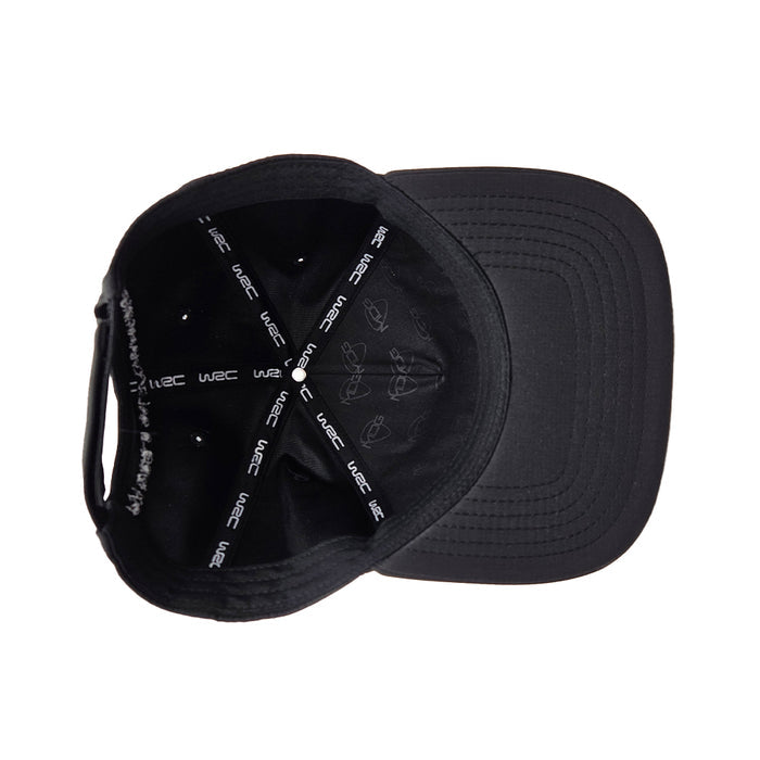 WRC Stealth Black Cap