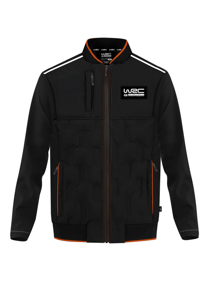 WRC Unisex Puffer Jacket