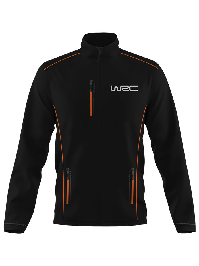 WRC Unisex Softshell Jacket