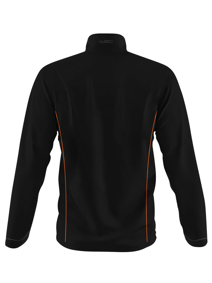 WRC Unisex Softshell Jacket