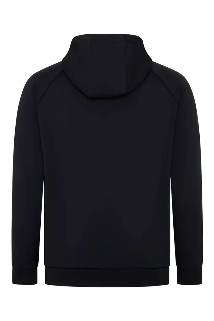 WRC x REFLO Hoodie - Black
