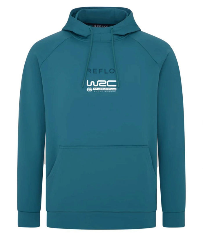 WRC x REFLO Hoodie - Warm Green