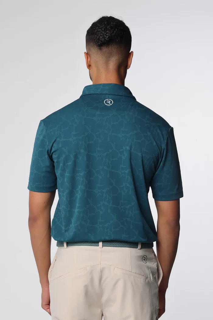 WRC x REFLO Printed Polo
