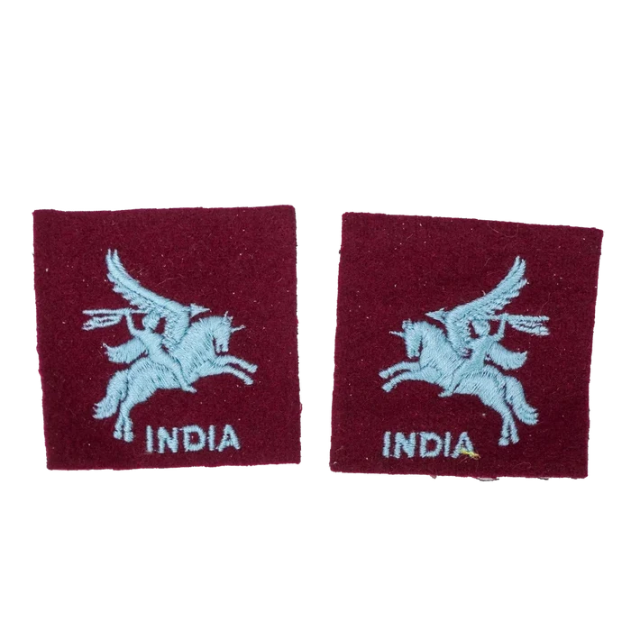 WWII-Style British 44th Airborne Division (India) Patches - Army & Outdoors - Flags, Badges & Insignia
