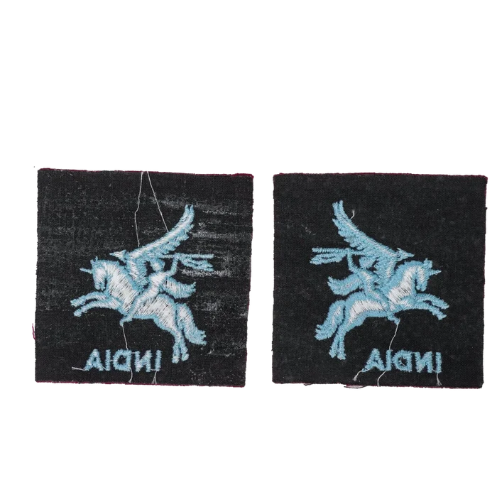 WWII-Style British 44th Airborne Division (India) Patches - Army & Outdoors - Flags, Badges & Insignia
