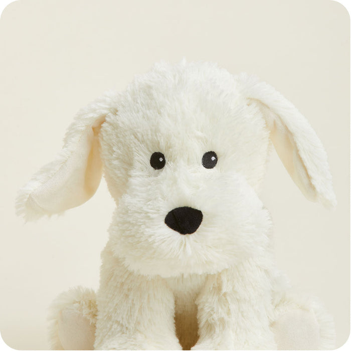 Yellow Labrador Stuffed Animal Warmies