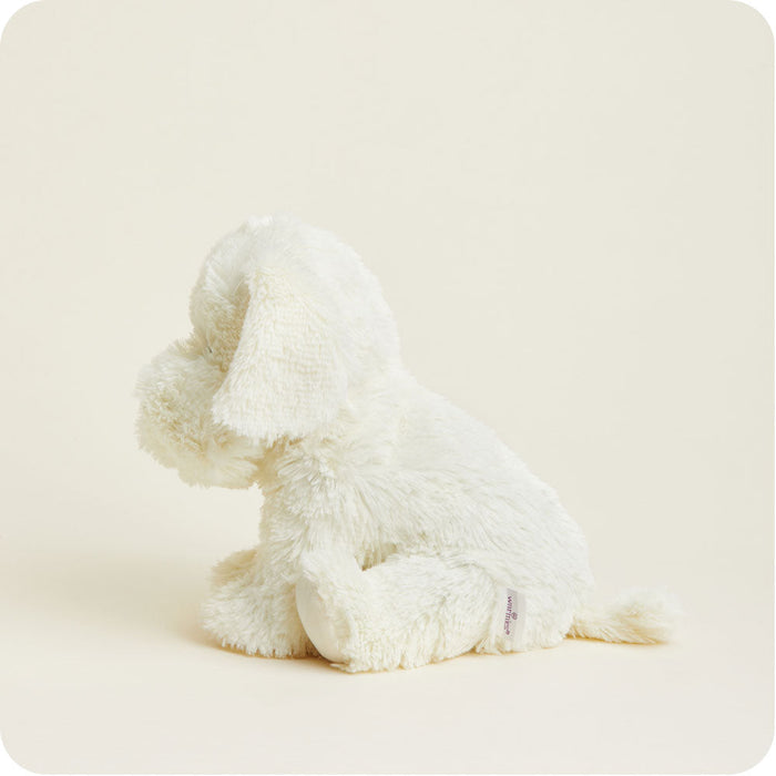 Microwavable Yellow Labrador Heating Pad Warmies