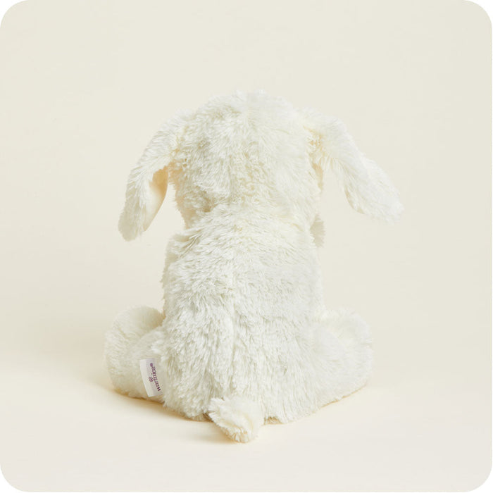 Heated Yellow Labrador Plush Warmies