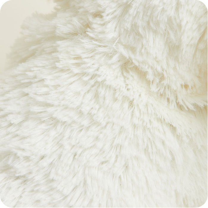 Soft Warm Weighted Yellow Labrador Plush Warmies