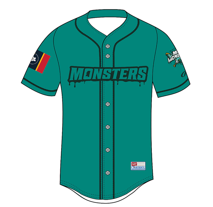 Youth Replica Jersey - Teal