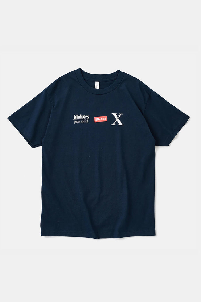 Zinester Tee / Paper & Ink Cotton Club