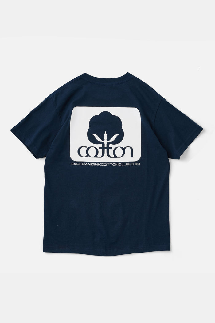 Zinester Tee / Paper & Ink Cotton Club